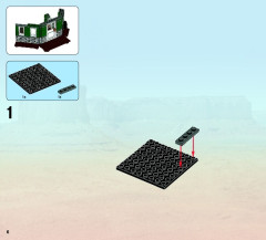 LEGO 79109 instructions page 6 – build guide
