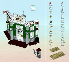 LEGO 79109 instructions page 64 – build guide