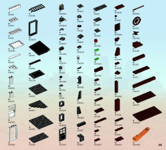LEGO 79109 instructions page 65 – build guide