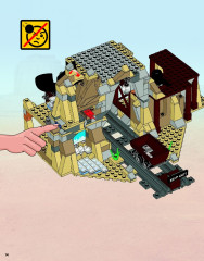 LEGO 79110 instructions page 14 – build guide