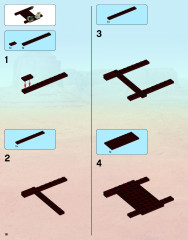LEGO 79110 instructions page 16 – build guide