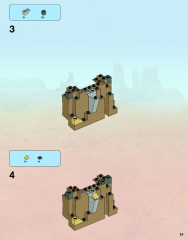LEGO 79110 instructions page 23 – build guide