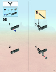 LEGO 79110 instructions page 27 – build guide