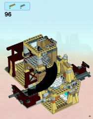LEGO 79110 instructions page 29 – build guide