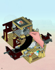 LEGO 79110 instructions page 32 – build guide