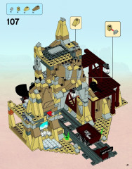 LEGO 79110 instructions page 41 – build guide