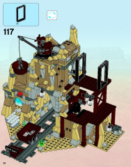 LEGO 79110 instructions page 52 – build guide