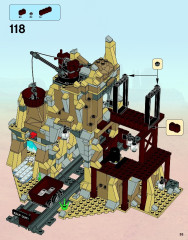 LEGO 79110 instructions page 53 – build guide