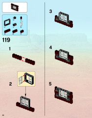 LEGO 79110 instructions page 54 – build guide