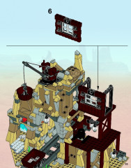 LEGO 79110 instructions page 55 – build guide