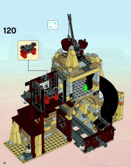 LEGO 79110 instructions page 56 – build guide