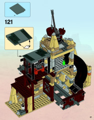 LEGO 79110 instructions page 57 – build guide