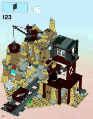 LEGO 79110 instructions page 60 – build guide
