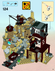 LEGO 79110 instructions page 61 – build guide
