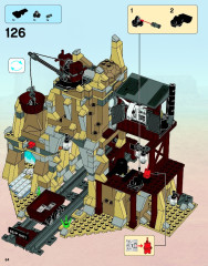 LEGO 79110 instructions page 64 – build guide