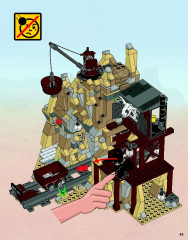LEGO 79110 instructions page 65 – build guide