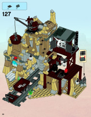 LEGO 79110 instructions page 66 – build guide