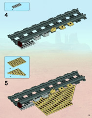 LEGO 79110 instructions page 15 – build guide