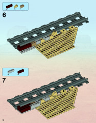 LEGO 79110 instructions page 16 – build guide