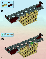 LEGO 79110 instructions page 18 – build guide