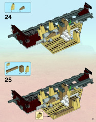 LEGO 79110 instructions page 27 – build guide