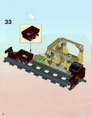 LEGO 79110 instructions page 32 – build guide