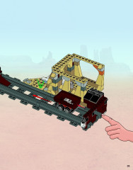 LEGO 79110 instructions page 33 – build guide