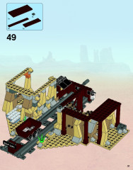 LEGO 79110 instructions page 51 – build guide