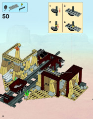 LEGO 79110 instructions page 52 – build guide