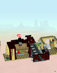 LEGO 79110 instructions page 55 – build guide