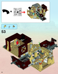 LEGO 79110 instructions page 56 – build guide