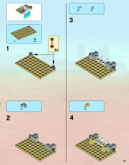 LEGO 79110 instructions page 57 – build guide