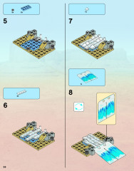 LEGO 79110 instructions page 58 – build guide