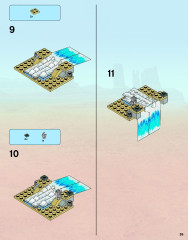 LEGO 79110 instructions page 59 – build guide