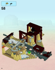 LEGO 79110 instructions page 64 – build guide