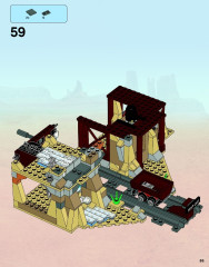 LEGO 79110 instructions page 65 – build guide