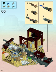 LEGO 79110 instructions page 66 – build guide