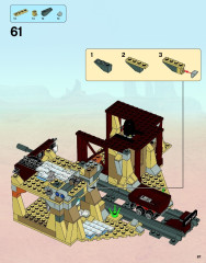 LEGO 79110 instructions page 67 – build guide