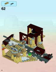 LEGO 79110 instructions page 68 – build guide