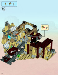 LEGO 79110 instructions page 78 – build guide