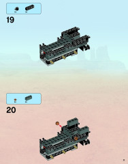 LEGO 79111 instructions page 11 – build guide