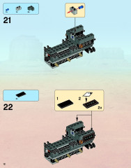 LEGO 79111 instructions page 12 – build guide