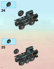 LEGO 79111 instructions page 14 – build guide