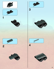 LEGO 79111 instructions page 15 – build guide