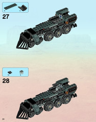 LEGO 79111 instructions page 20 – build guide
