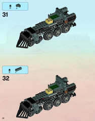 LEGO 79111 instructions page 22 – build guide