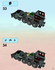 LEGO 79111 instructions page 23 – build guide