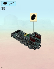 LEGO 79111 instructions page 24 – build guide