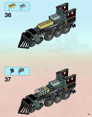 LEGO 79111 instructions page 25 – build guide