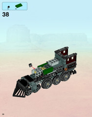 LEGO 79111 instructions page 26 – build guide